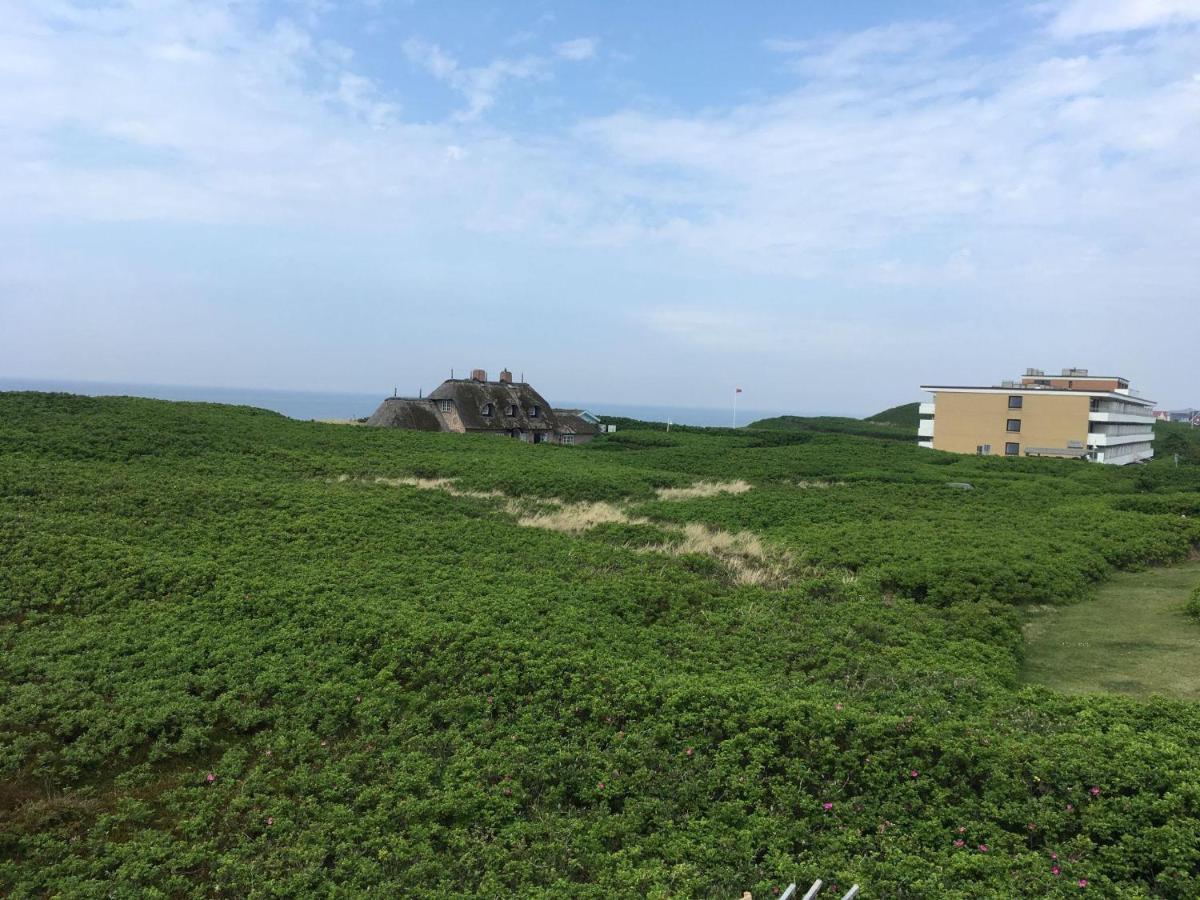 Meerblick Logenplatz 25 Wenningstedt-Braderup Bagian luar foto