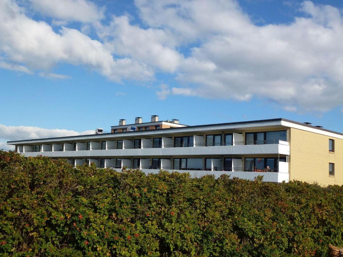 Meerblick Logenplatz 25 Wenningstedt-Braderup Bagian luar foto