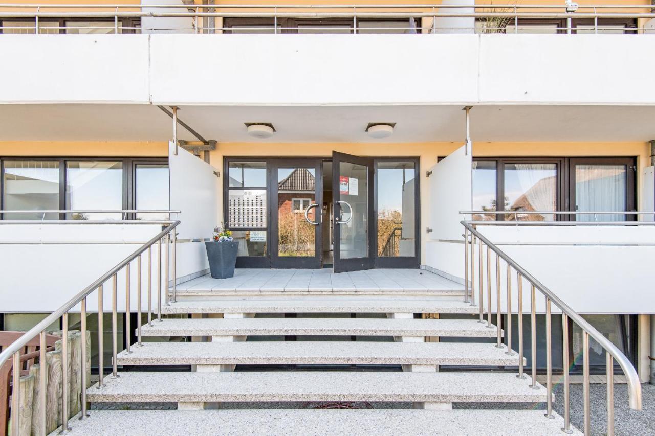 Meerblick Logenplatz 25 Wenningstedt-Braderup Bagian luar foto