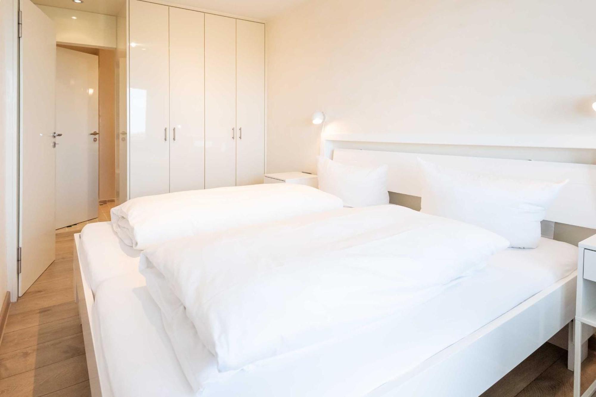 Meerblick Logenplatz 25 Wenningstedt-Braderup Bagian luar foto
