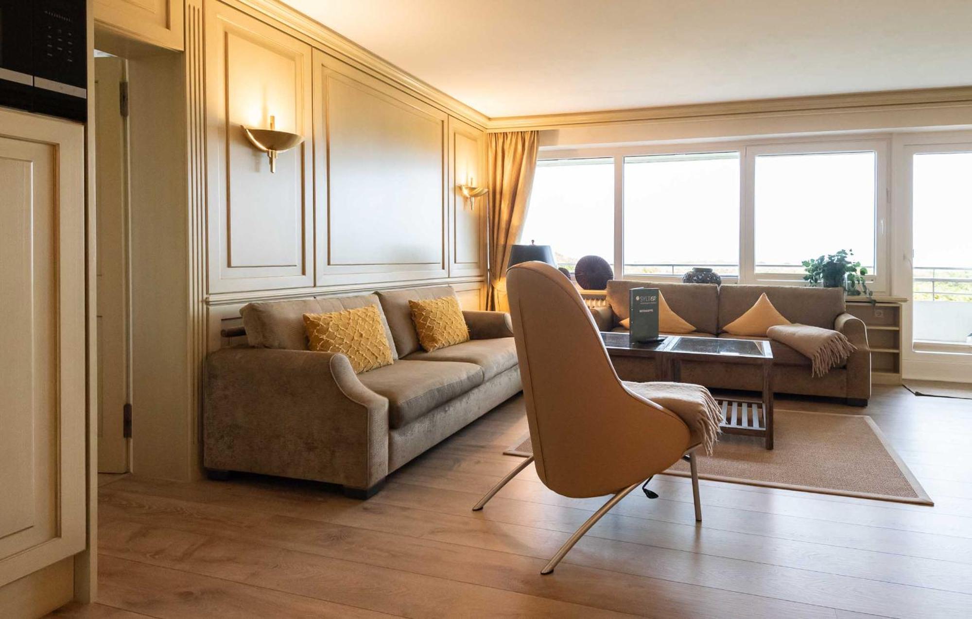 Meerblick Logenplatz 25 Wenningstedt-Braderup Bagian luar foto